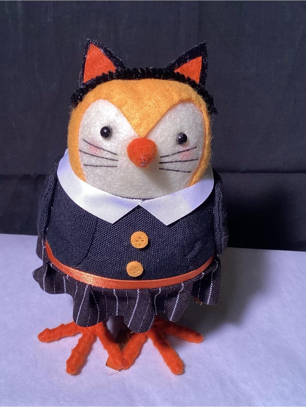 Target 2026 Hyde & EEK Featherly Friends Halloween Bird “CATHY”